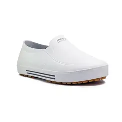 Sapato Impermeável Antiderrapante Iate Moov Branco