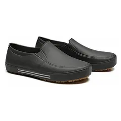 Sapato Impermeável Antiderrapante Iate Moov Preto