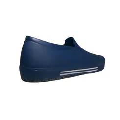 Sapato Impermeável Antiderrapante Iate Moov Azul