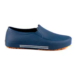 Sapato Impermeável Antiderrapante Iate Moov Azul