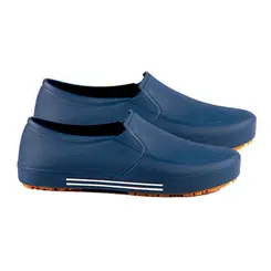 Sapato Impermeável Antiderrapante Iate Moov Azul