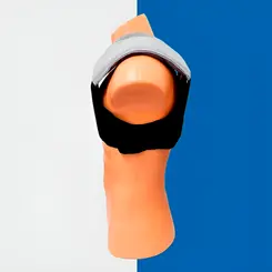 Protetor de Ombro em Couro com Base em EVA Dystray