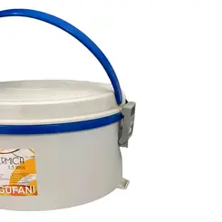 Marmita Térmico com Rosca 1,5 litros - Gufani