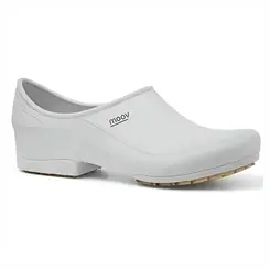 Sapato Impermeável Grip Femme Moov Branco