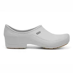 Sapato Impermeável Grip Femme Moov Branco
