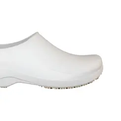 Sapato Impermeável Grip Femme Moov Branco