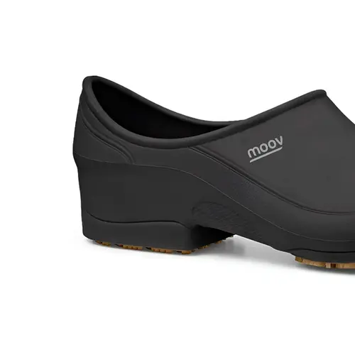 Sapato Impermeável Grip Femme Moov Preto