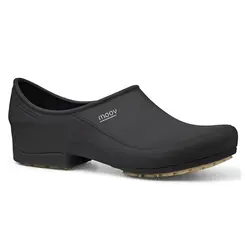 Sapato Impermeável Grip Femme Moov Preto