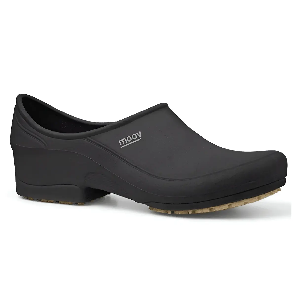 Sapato Impermeável Grip Femme Moov Preto
