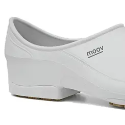 Sapato Flip Bracol Branco Impermeável e antiderrapante