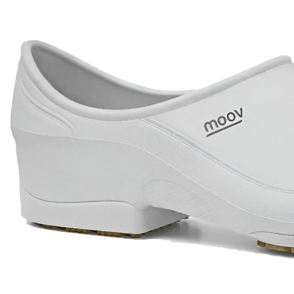 Sapato Flip Bracol Branco Impermeável e antiderrapante - Epis Online