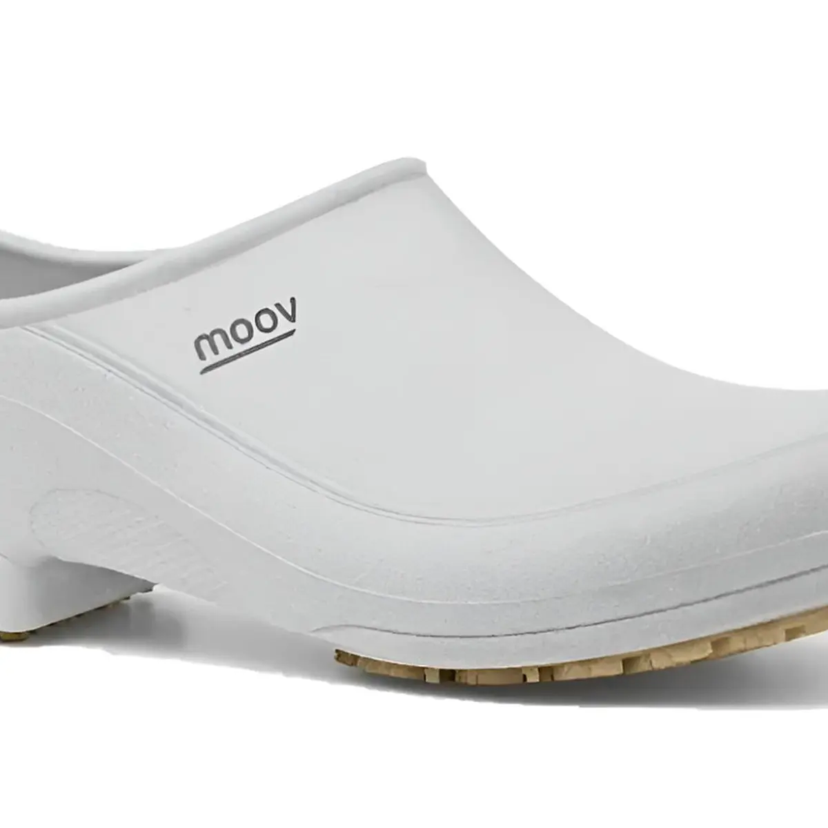 Sapato Flip Bracol Branco Impermeável e antiderrapante
