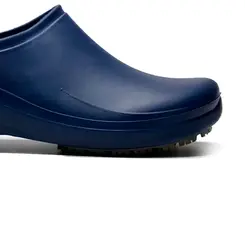 Sapato Moov Azul Impermeável e Antiderrapante