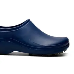 Sapato Moov Azul Impermeável e Antiderrapante