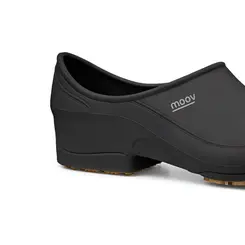 Sapato Moov Preto Impermeável