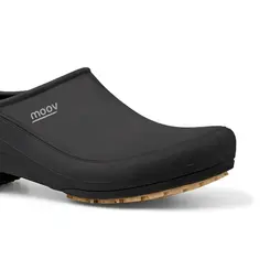 Sapato Moov Preto Impermeável