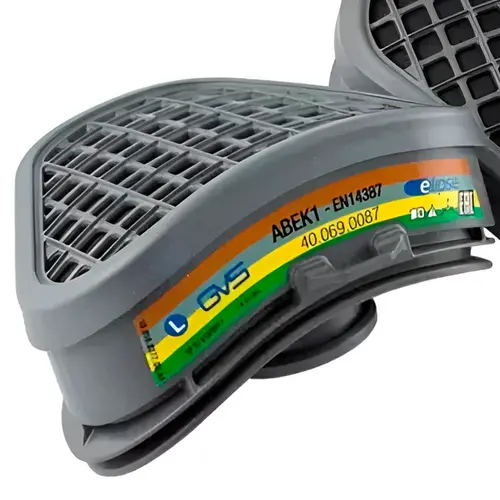Cartucho Multigases SPR489 para Reposição ABEK1 GVS
