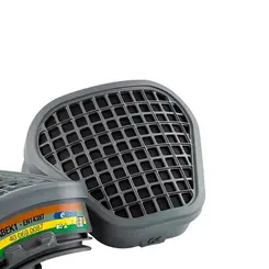 Cartucho Multigases SPR489 para Reposição ABEK1 GVS