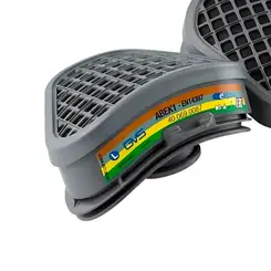 Cartucho Multigases SPR489 para Reposição ABEK1 GVS
