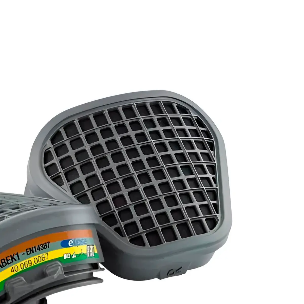 Cartucho Multigases SPR489 para Reposição ABEK1 GVS
