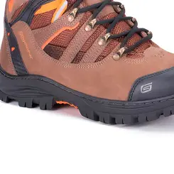 Coturno Continen Nobuck Cravo Gogowear