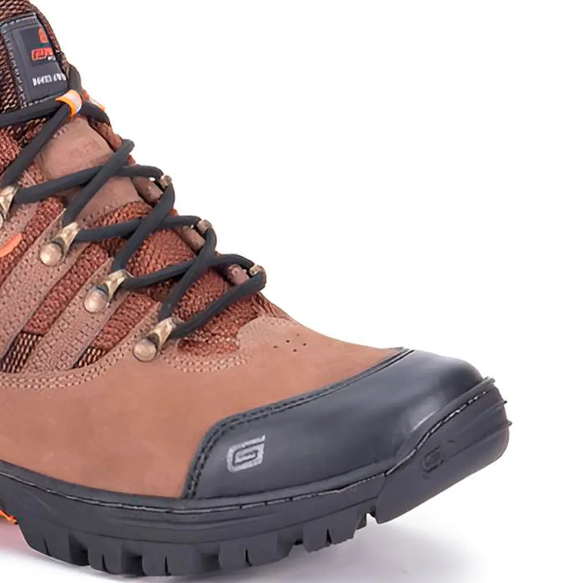 Coturno Continen Nobuck Cravo Gogowear