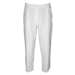 Calça Elastico Branca C/ 2 Bolsos Traseiros RR UNIFORMES