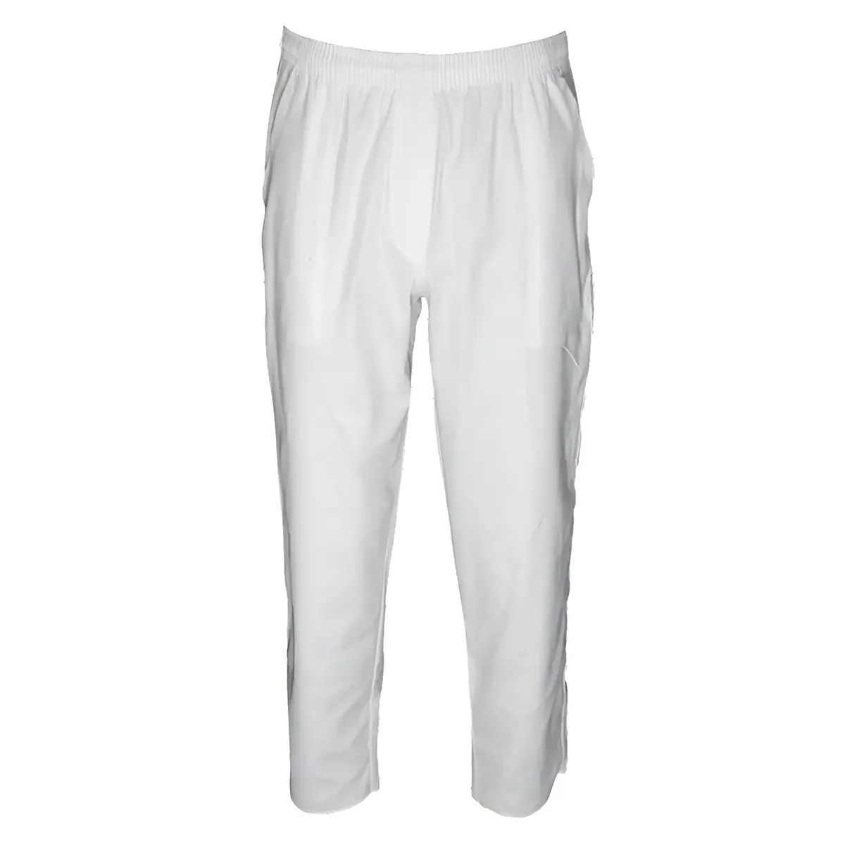 Calça Elastico Branca C/ 2 Bolsos Traseiros RR UNIFORMES
