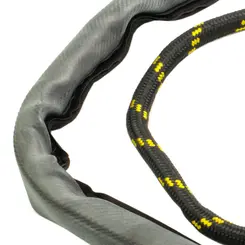 Talabarte Posicionamento Corda 3M AT700 AJ-MN com Protetor Athenas