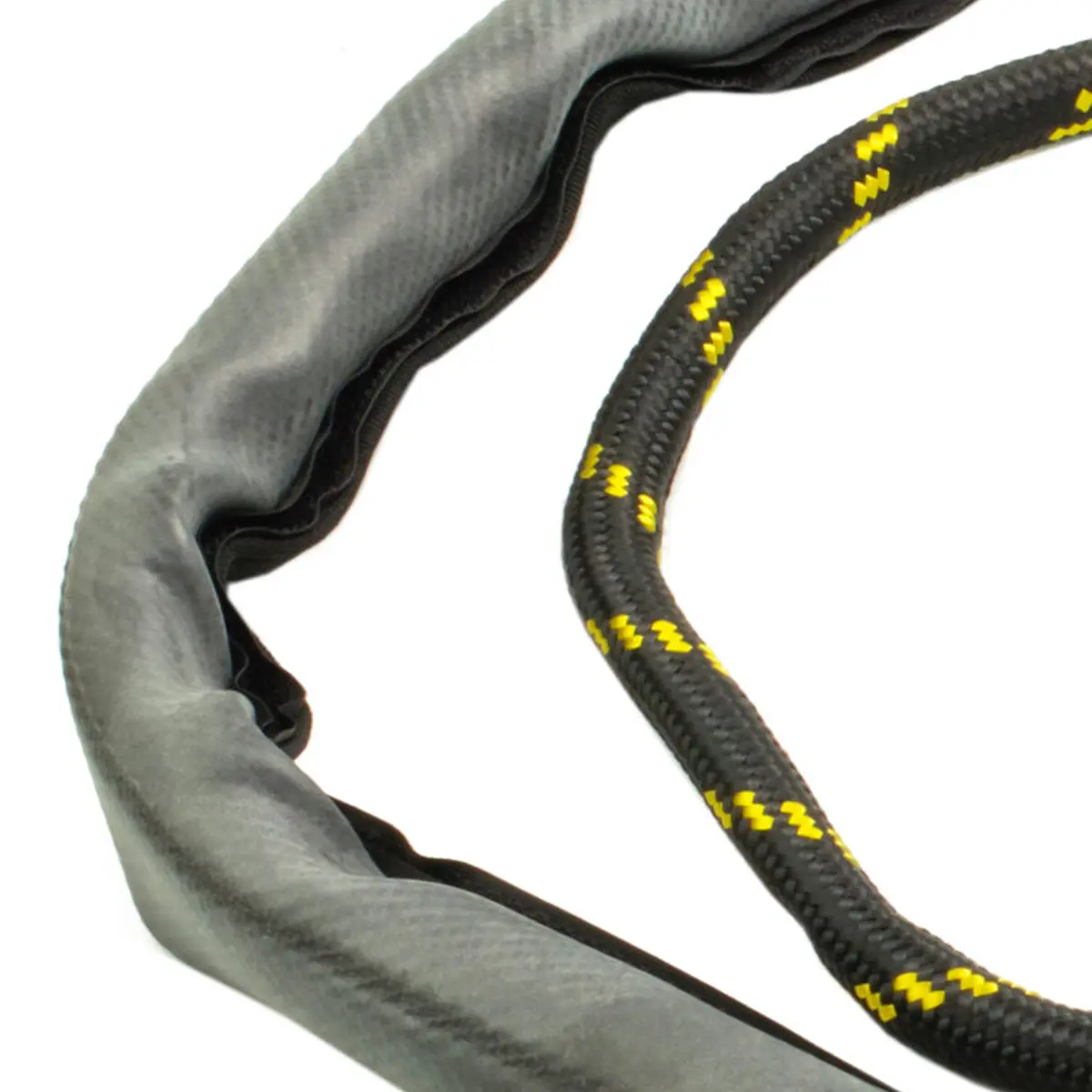 Talabarte Posicionamento Corda 3M AT700 AJ-MN com Protetor Athenas
