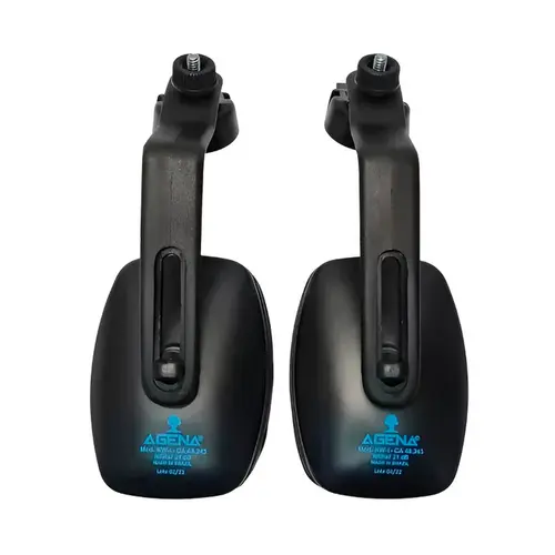 Protetor Auditivo Kit KW-I 21DB para Capacete - AGENA
