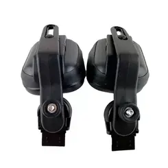 Protetor Auditivo Kit KW-I 21DB para Capacete - AGENA