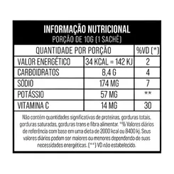 Isotônico Reidratante Sudrat 10 GR - 400 Sachês