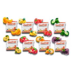 Isotônico Reidratante Sudrat 10 GR - 400 Sachês