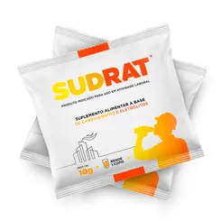 Isotônico Reidratante Sudrat 10 GR - 400 Sachês