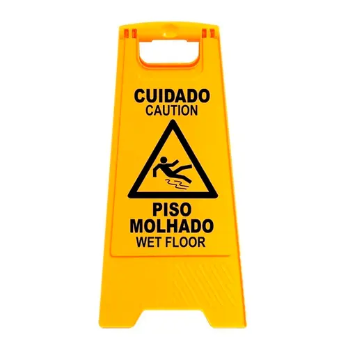 Cavalete Dobravel Piso Molhado - DNH VARIEDADES