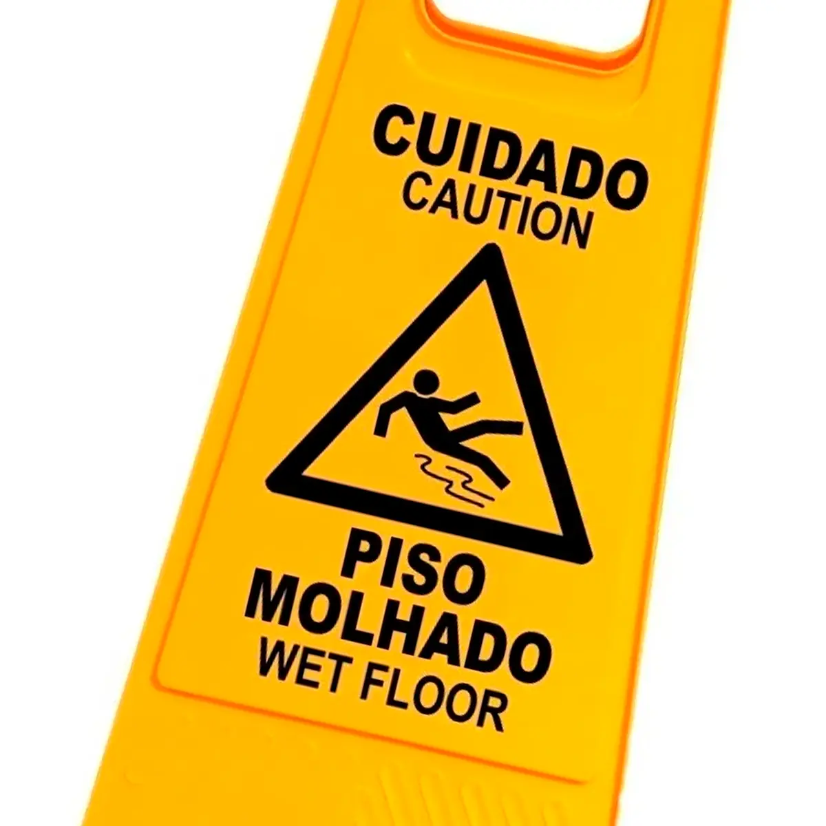Cavalete Dobravel Piso Molhado - DNH VARIEDADES