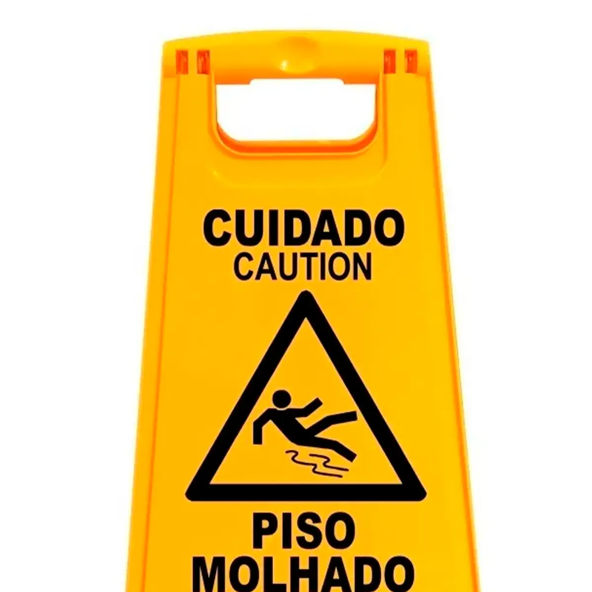 Cavalete Dobravel Piso Molhado - DNH VARIEDADES
