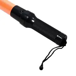 Bastão Sinalizador Grande Balizador Estacionamento Eventos - Rotalux