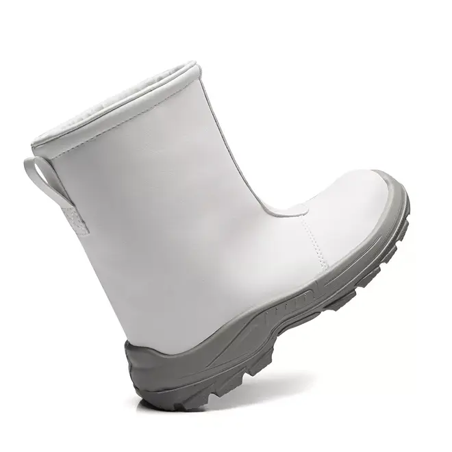 Bota Térmica Frigorifica Branca Curta Bracol 4010BDGM4600
