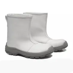 Bota Térmica Frigorifica Branca Curta Bracol 4010BDGM4600