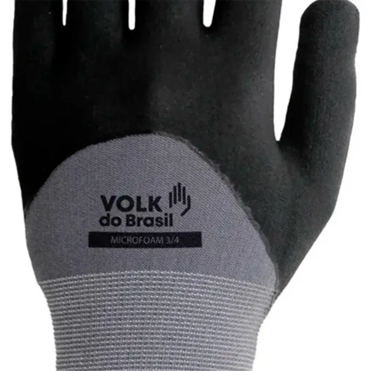 Luva Microfoam 3/4 Volk