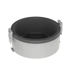Marmita Teckor 1,5L 1S Cinza - Soprano