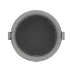 Marmita Teckor 1,5L 1S Cinza - Soprano