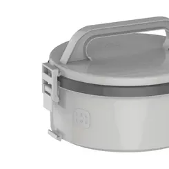 Marmita Teckor 1,5L 1S Cinza - Soprano