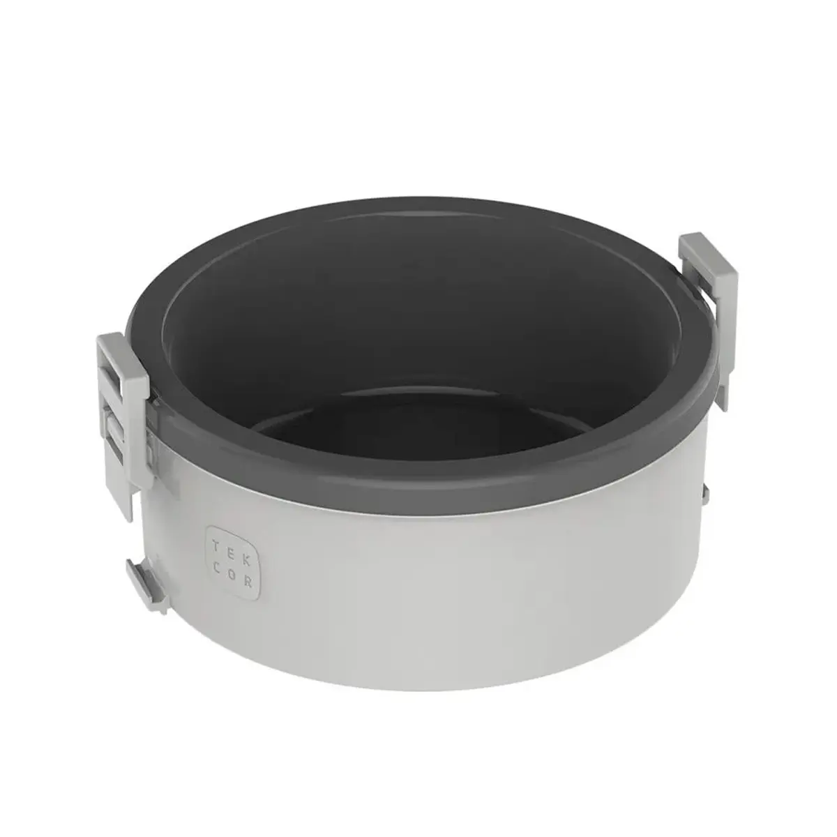Marmita Teckor 1,5L 1S Cinza - Soprano