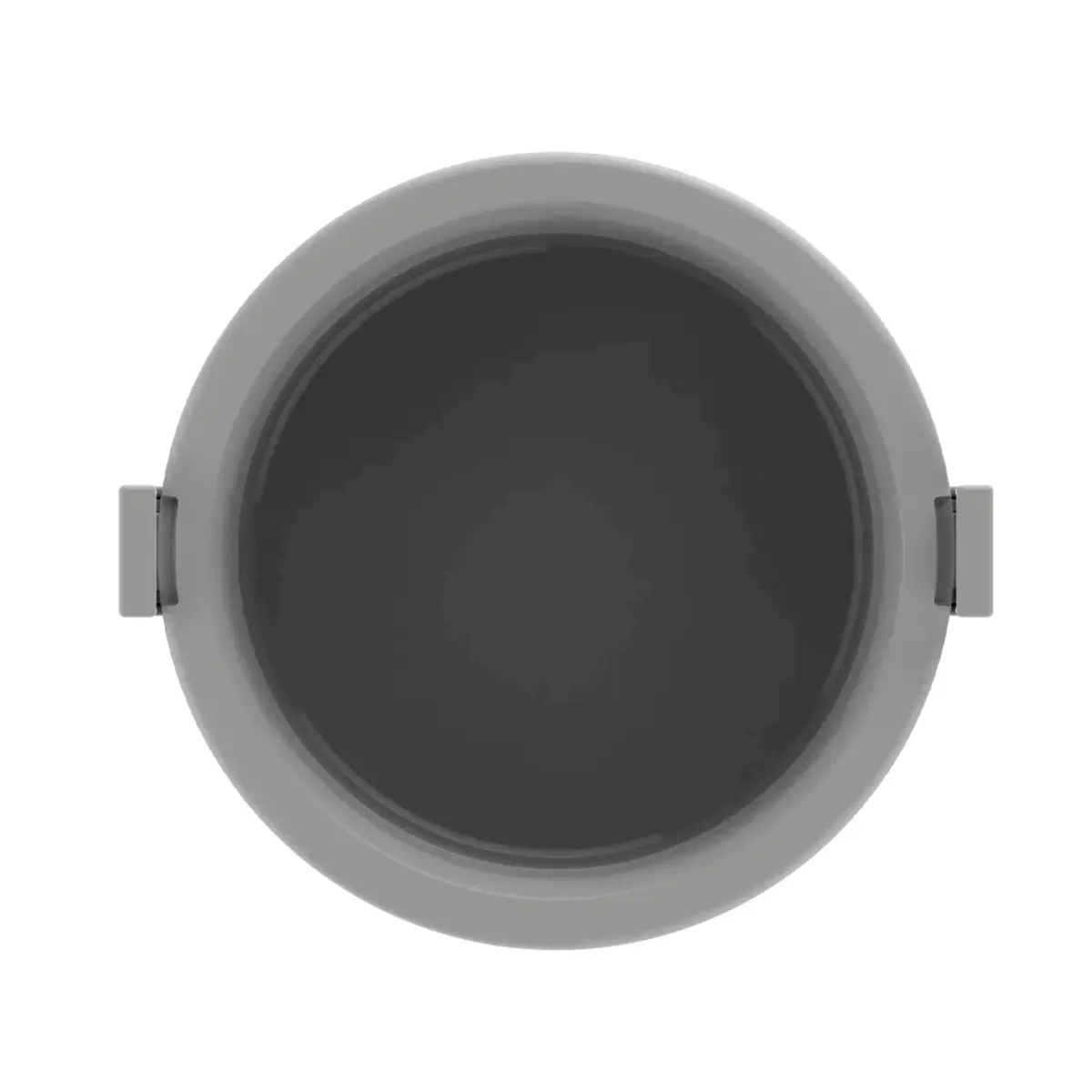 Marmita Teckor 1,5L 1S Cinza - Soprano