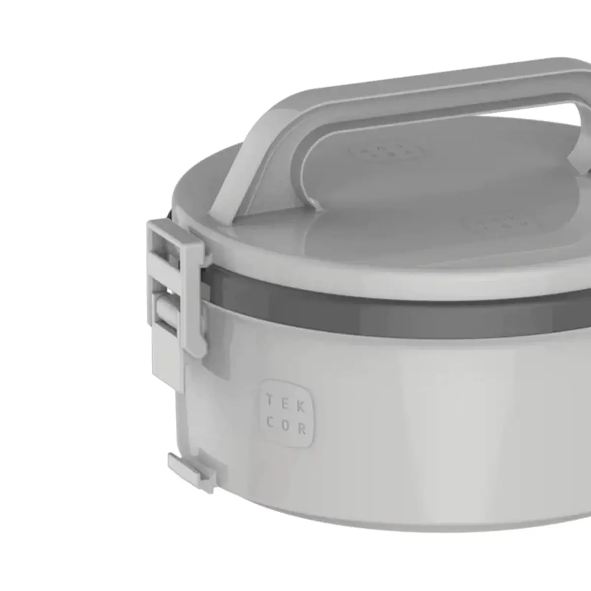 Marmita Teckor 1,5L 1S Cinza - Soprano
