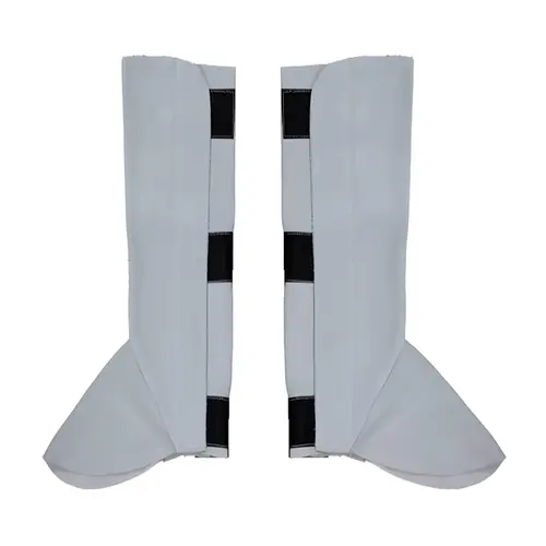 Perneira em Raspa fechamento em Velcro Quality Kouros