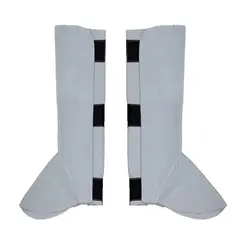 Perneira em Raspa fechamento em Velcro Quality Kouros